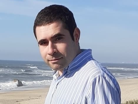 Luís Moreira - MSc in Electrical Engineering, autistic person with Asperger syndrome.
