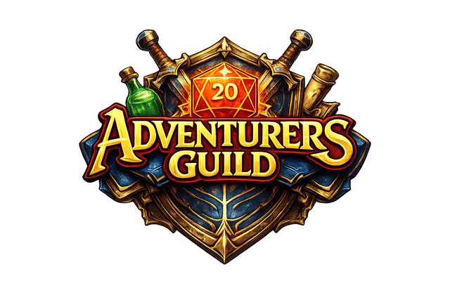 Adventurers Guild logo